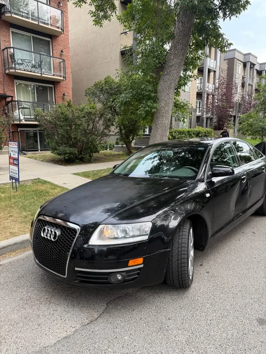 2006 Audi C6 A6 - Image 5 of 14