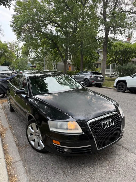 2006 Audi C6 A6 - Image 4 of 14