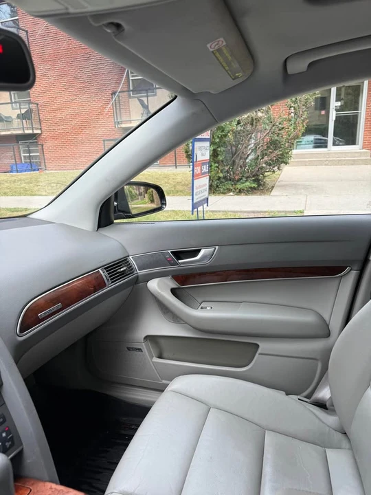 2006 Audi C6 A6 - Image 10 of 14