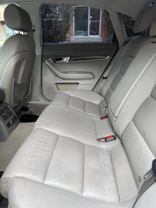 2006 Audi C6 A6 - Image 8 of 14