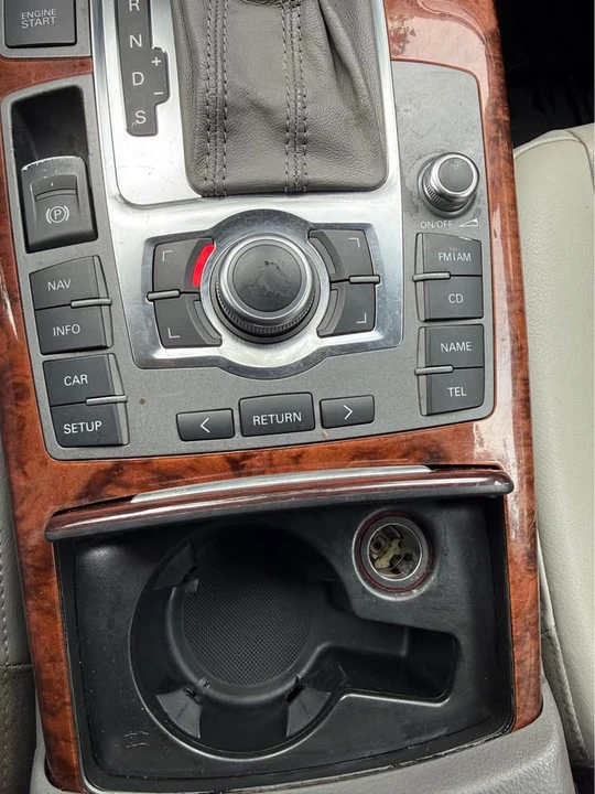 2006 Audi C6 A6 - Image 11 of 14