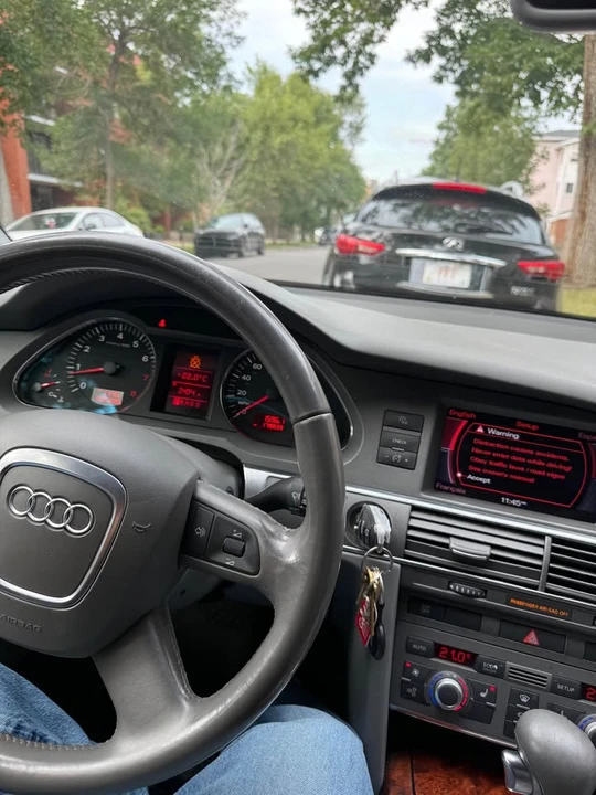 2006 Audi C6 A6 - Image 13 of 14