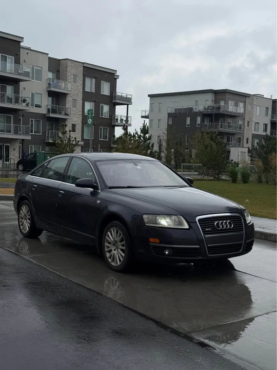 2006 Audi C6 A6 - Image 3 of 4