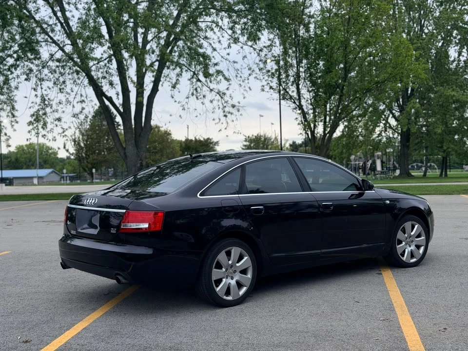 2006 Audi C6 A6 - Image 4 of 5