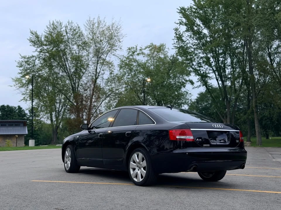 2006 Audi C6 A6 - Image 3 of 5