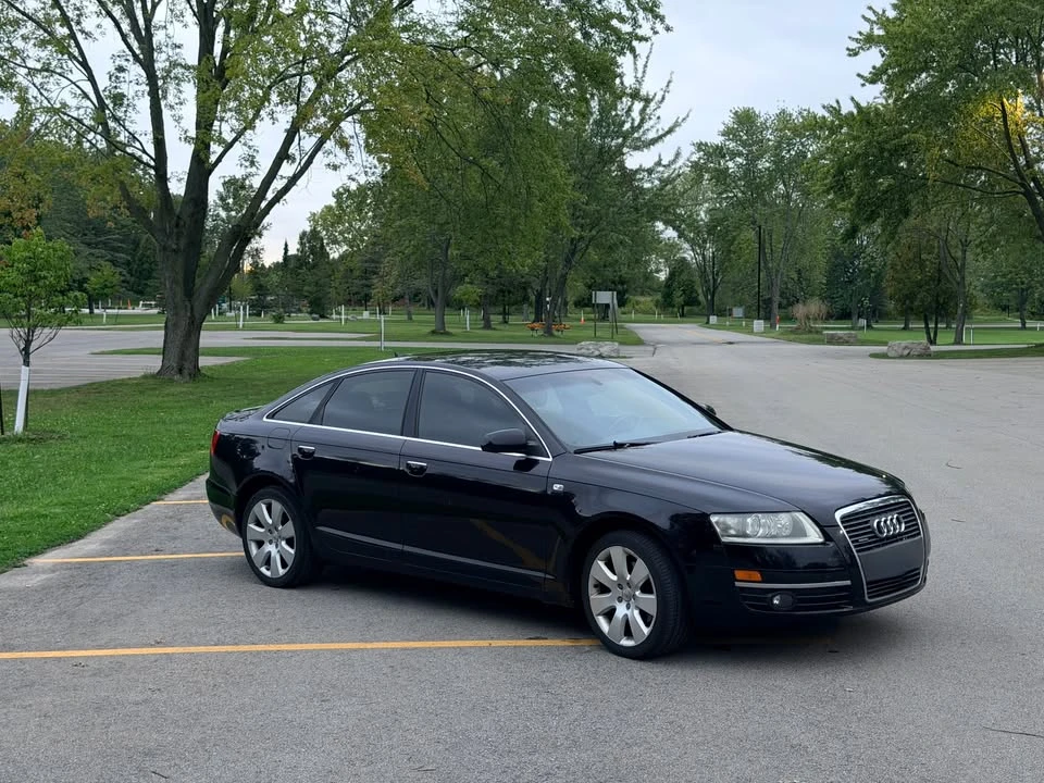 2006 Audi C6 A6 - Image 2 of 5