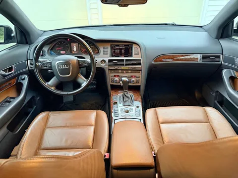 2006 Audi A6 Quattro