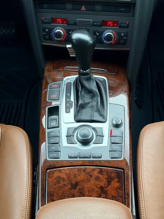 2006 Audi C6 A6 - Image 5 of 5