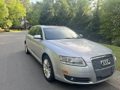 2006 Audi A6 Wagon