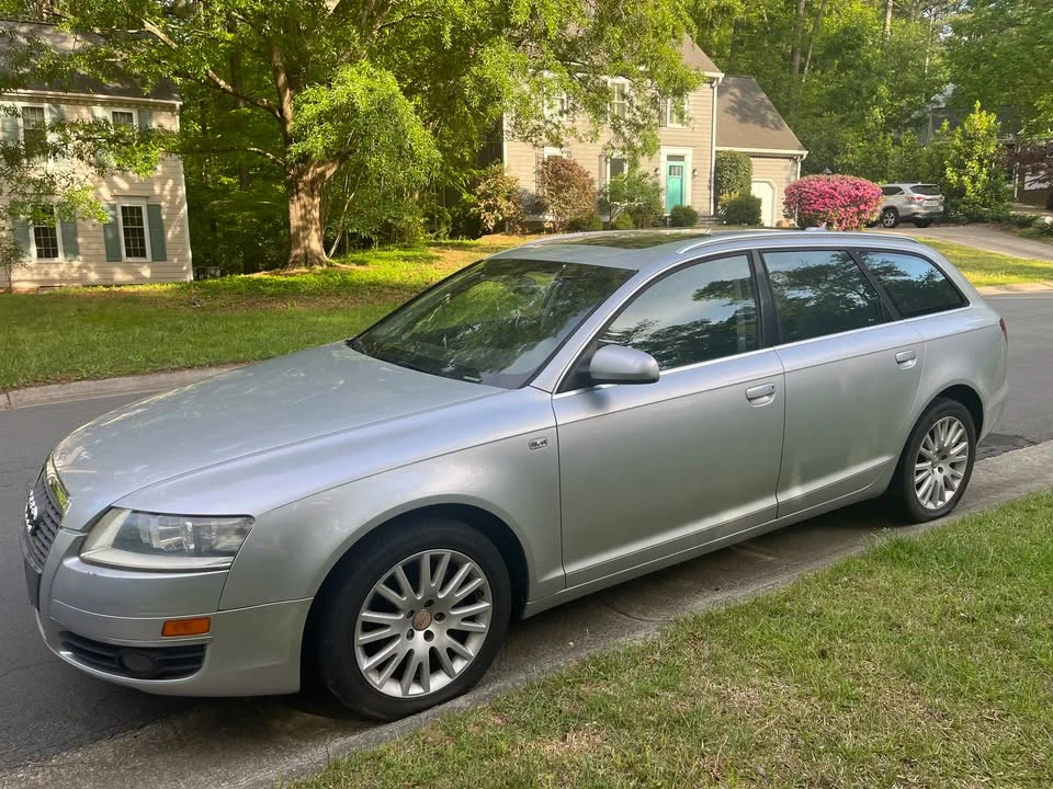 2006 Audi C6 A6 - Image 4 of 9