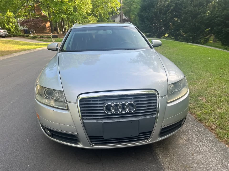 2006 Audi C6 A6 - Image 2 of 9