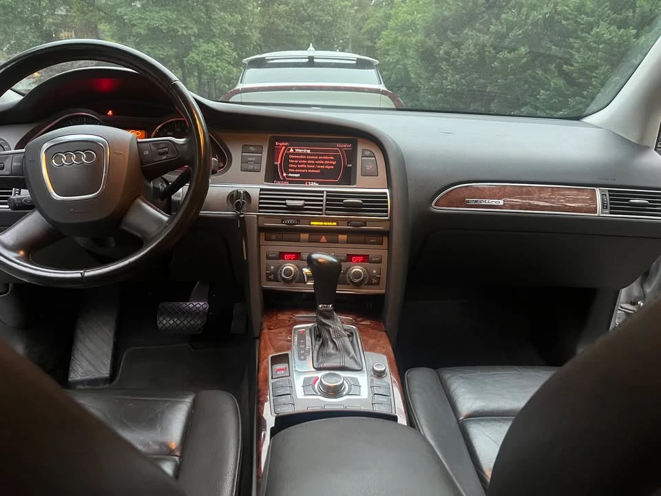 2006 Audi C6 A6 - Image 9 of 9
