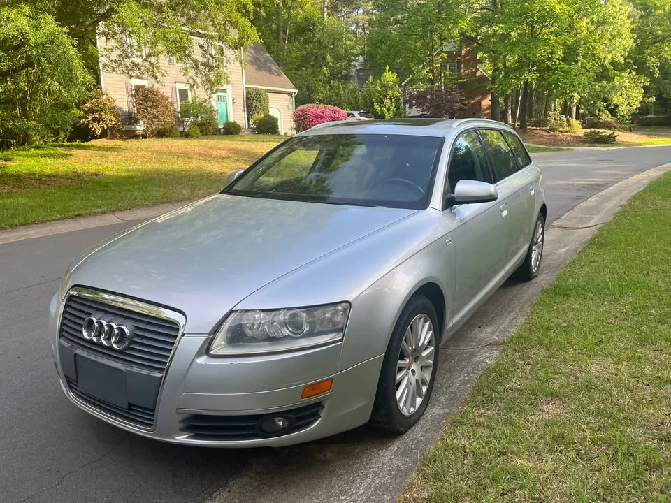 2006 Audi C6 A6 - Image 3 of 9