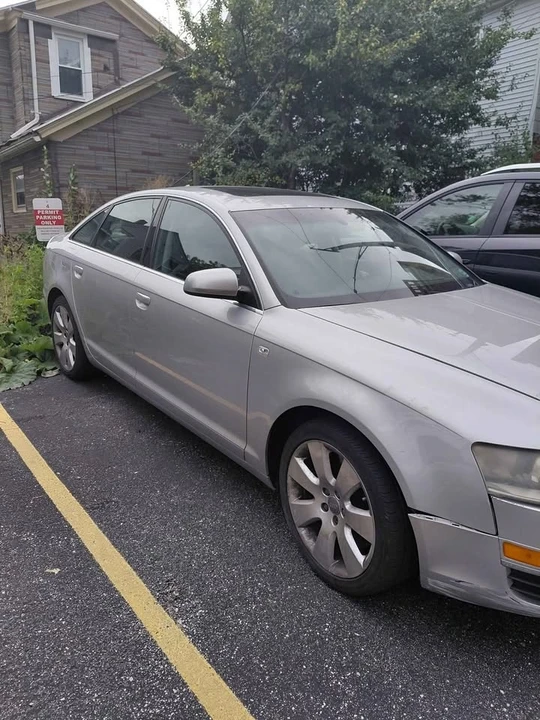2006 Audi C6 A6 - Image 9 of 9