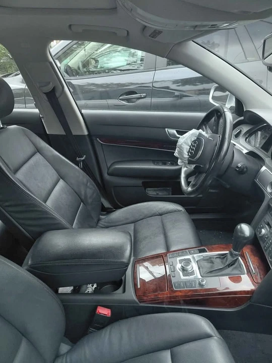 2006 Audi C6 A6 - Image 5 of 9