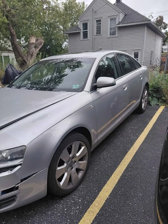2006 Audi C6 A6 - Image 3 of 9