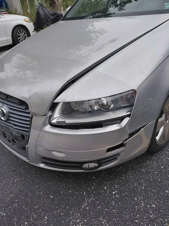 2006 Audi C6 A6 - Image 2 of 9