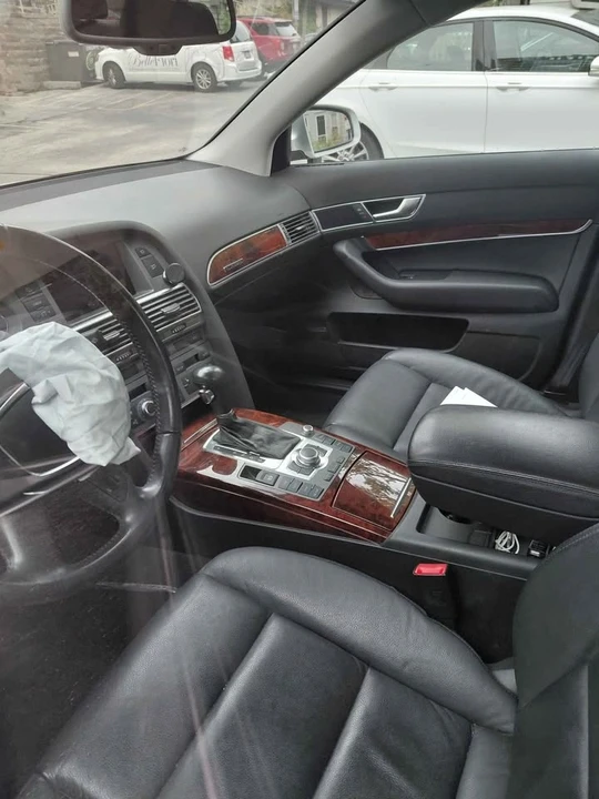 2006 Audi C6 A6 - Image 8 of 9