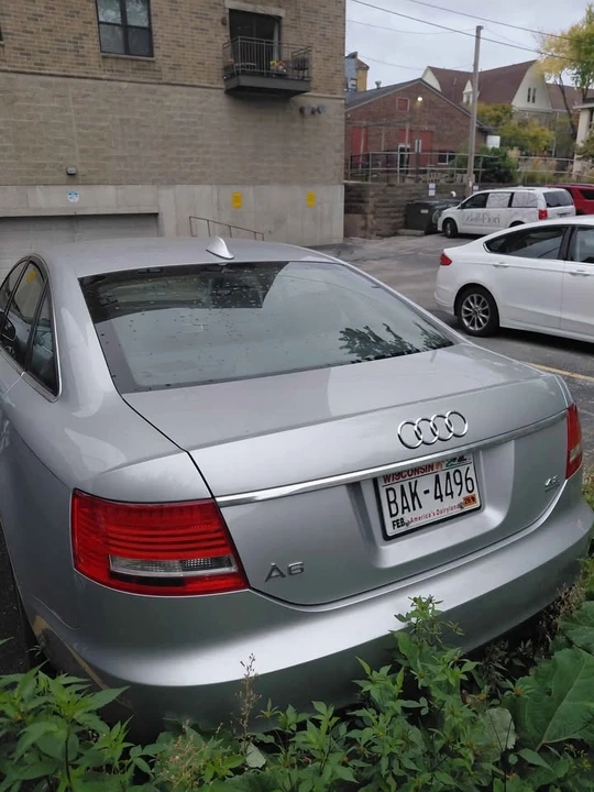 2006 Audi C6 A6 - Image 7 of 9