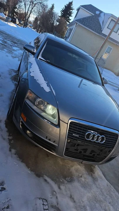 2006 Audi C6 A6 - Image 2 of 9