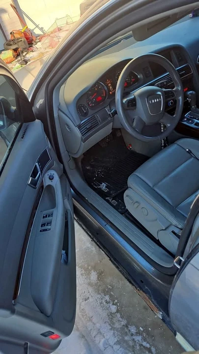 2006 Audi C6 A6 - Image 7 of 9