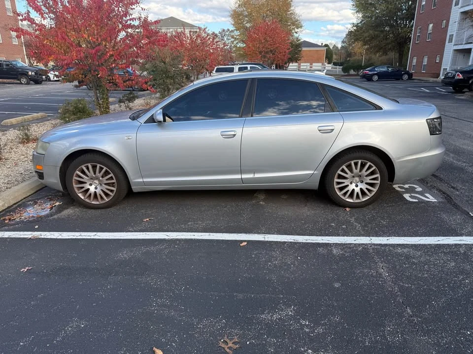2006 Audi C6 A6 - Image 2 of 9