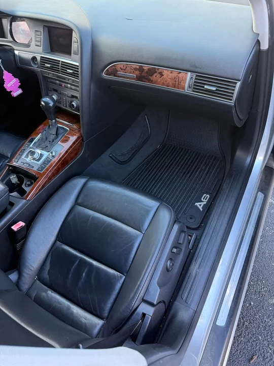 2006 Audi C6 A6 - Image 8 of 9