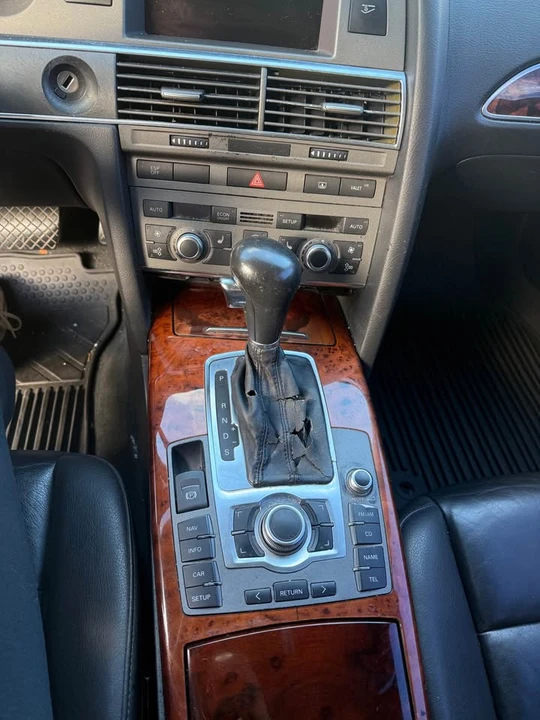 2006 Audi C6 A6 - Image 9 of 9