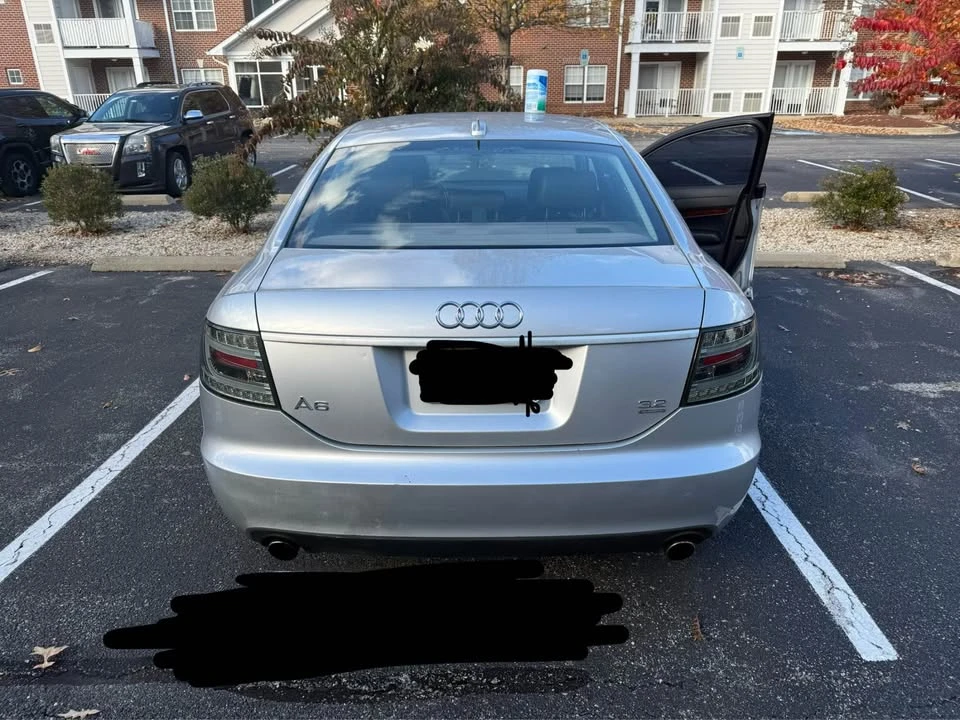 2006 Audi C6 A6 - Image 4 of 9