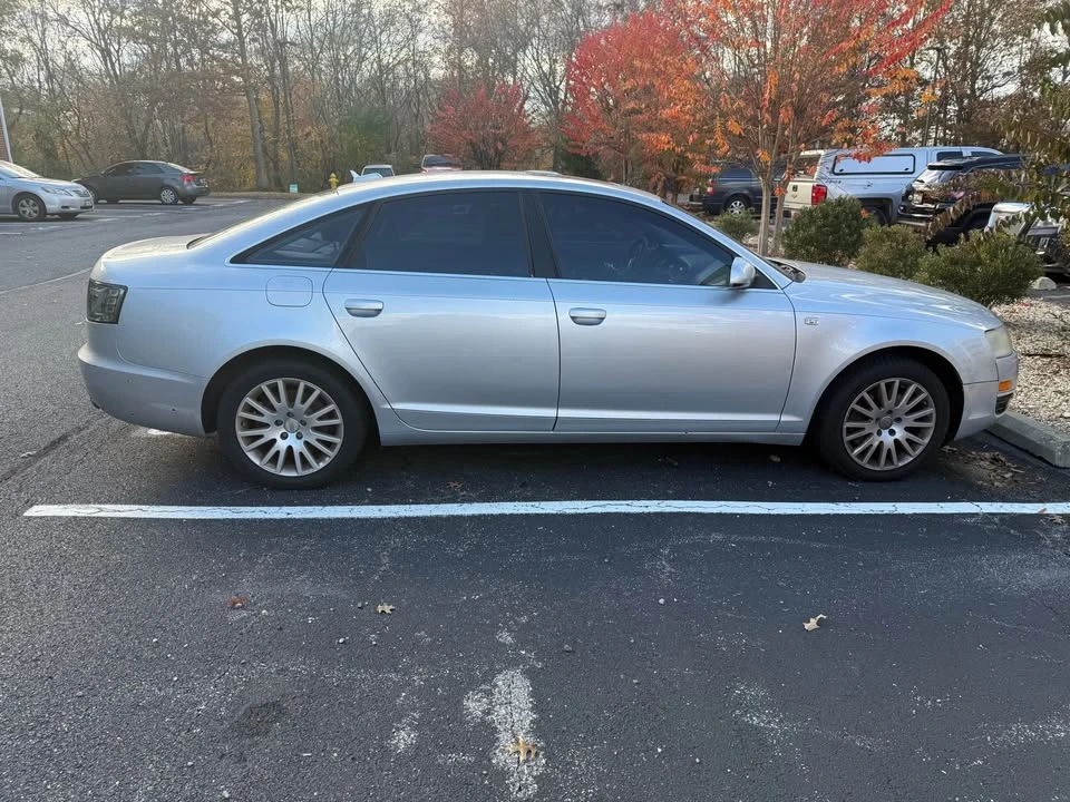 2006 Audi C6 A6 - Image 3 of 9