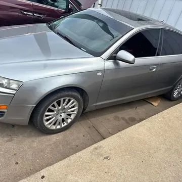 2006 Audi A6 Quattro Base