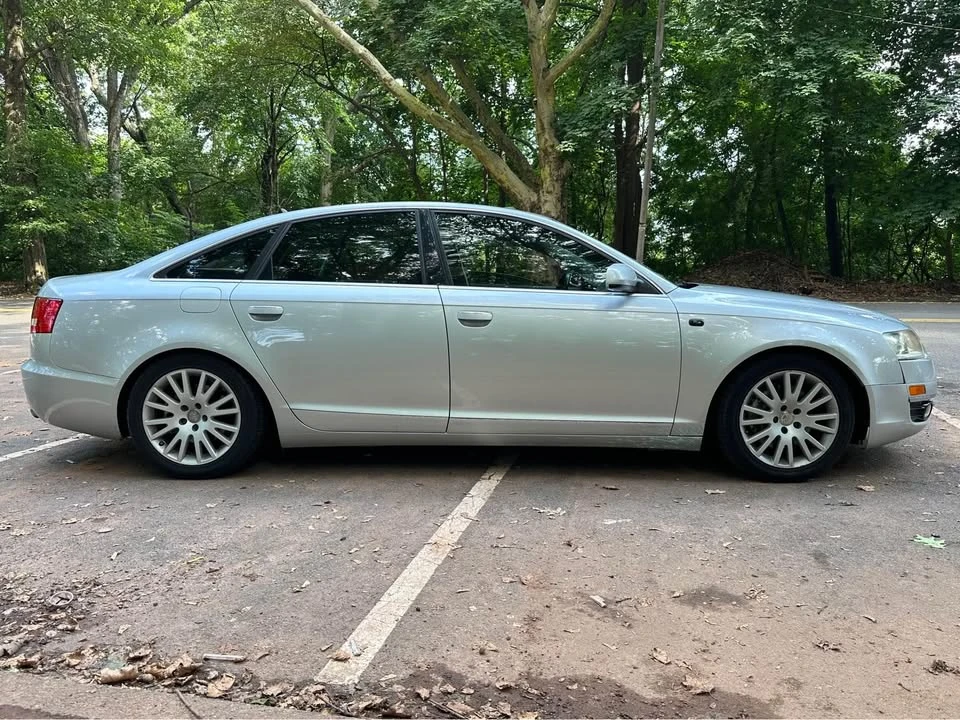 2006 Audi C6 A6 - Image 3 of 9