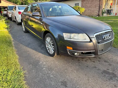 2006 Audi A6 Quattro Sedan 4D