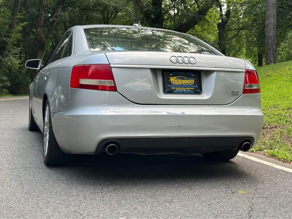 2006 Audi C6 A6 - Image 4 of 9