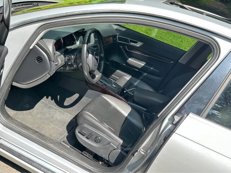2006 Audi C6 A6 - Image 6 of 9