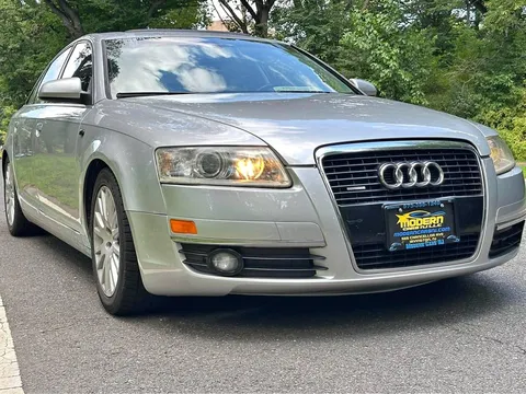 2006 Audi A6 Quattro Sedan 4D