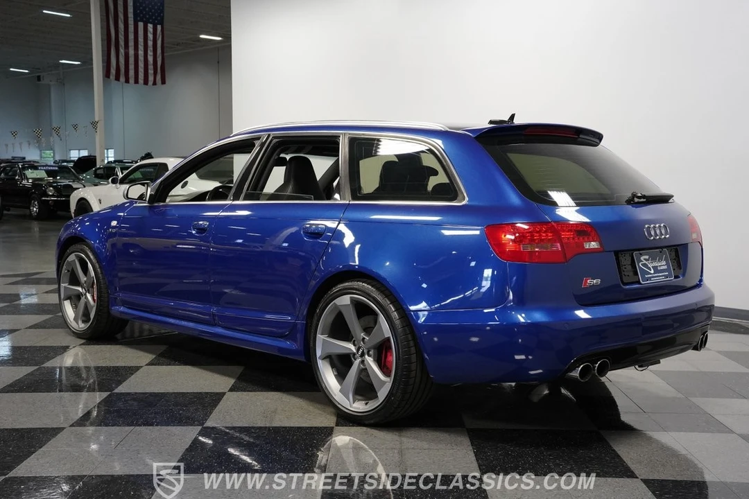 2006 Audi C6 A6 - Image 10 of 12