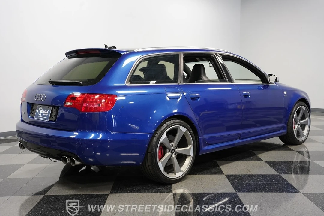 2006 Audi C6 A6 - Image 12 of 12