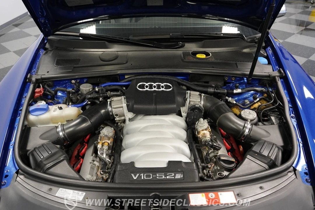 2006 Audi C6 A6 - Image 4 of 12