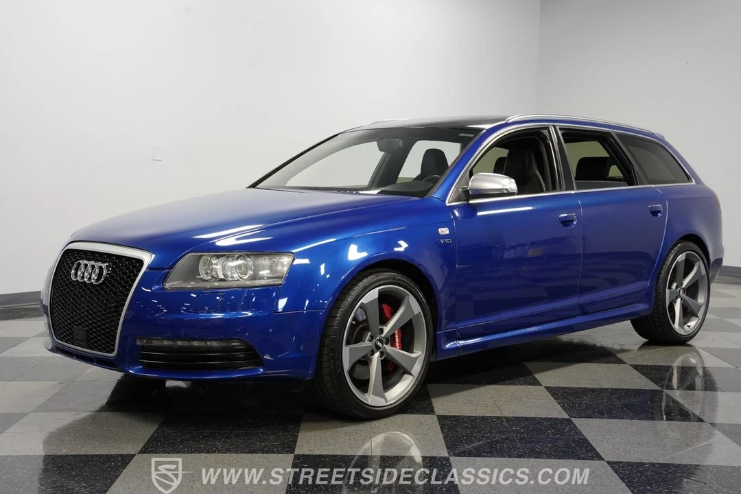 2006 Audi C6 A6 - Image 6 of 12
