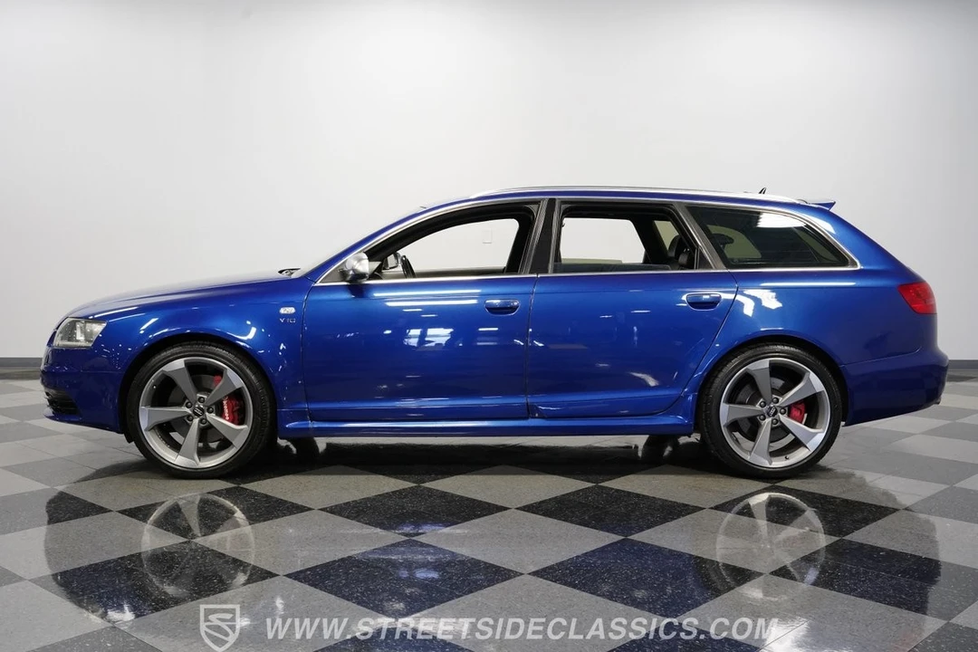 2006 Audi C6 A6 - Image 3 of 12