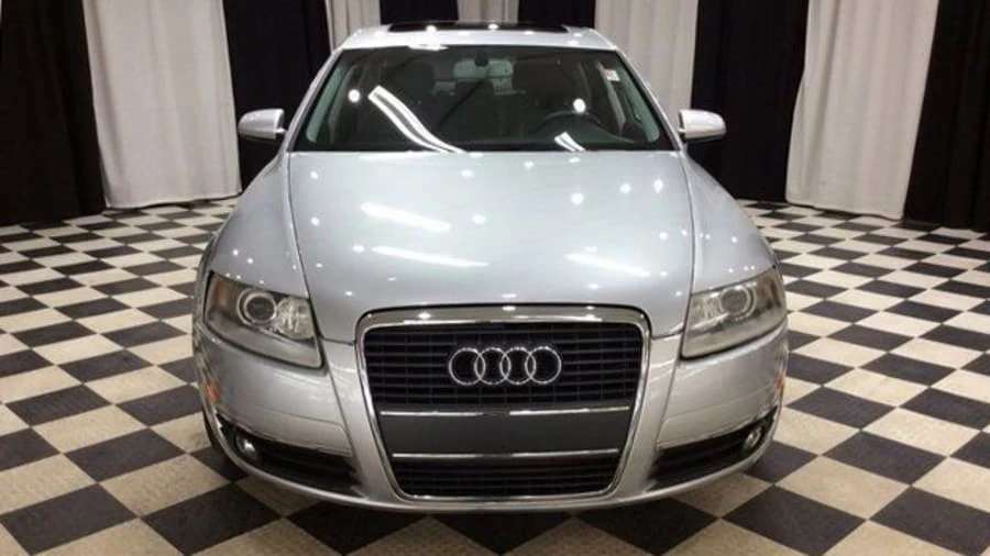 2006 Audi C6 A6 - Image 8 of 11