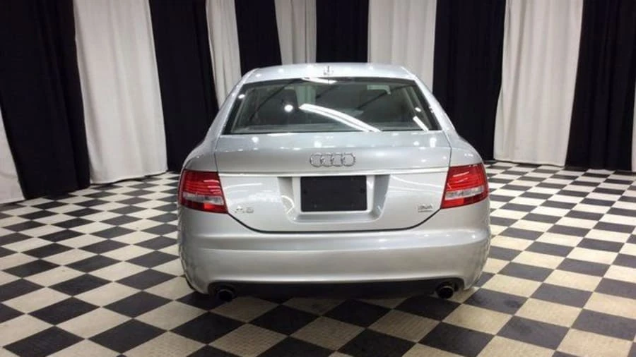 2006 Audi C6 A6 - Image 9 of 11
