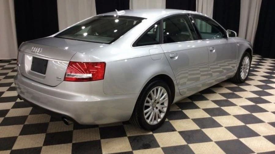 2006 Audi C6 A6 - Image 10 of 11