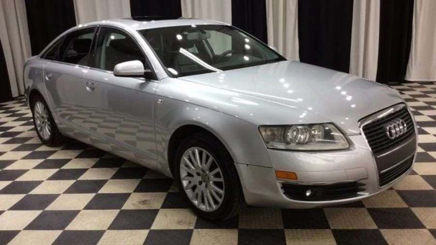 2006 Audi C6 A6 - Image 11 of 11