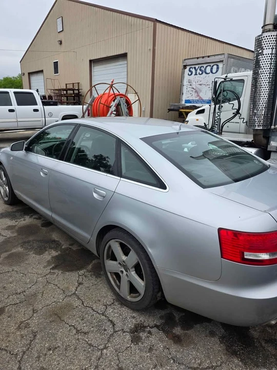 2006 Audi C6 A6 - Image 3 of 4