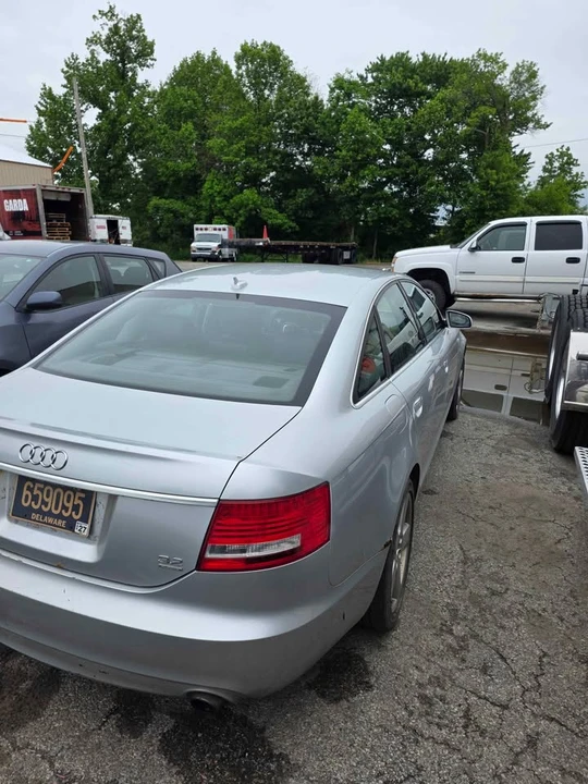 2006 Audi C6 A6 - Image 2 of 4