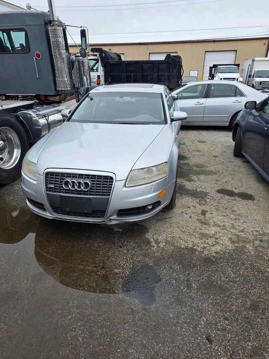 2006 Audi C6 A6 - Image 4 of 4