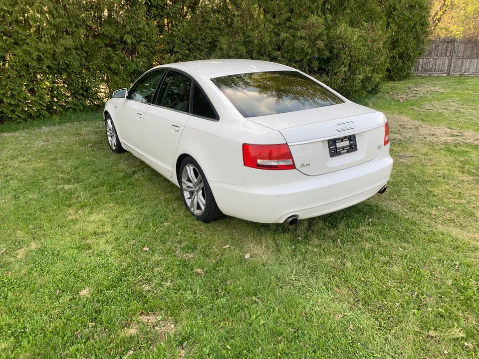 2006 Audi C6 A6 - Image 4 of 8