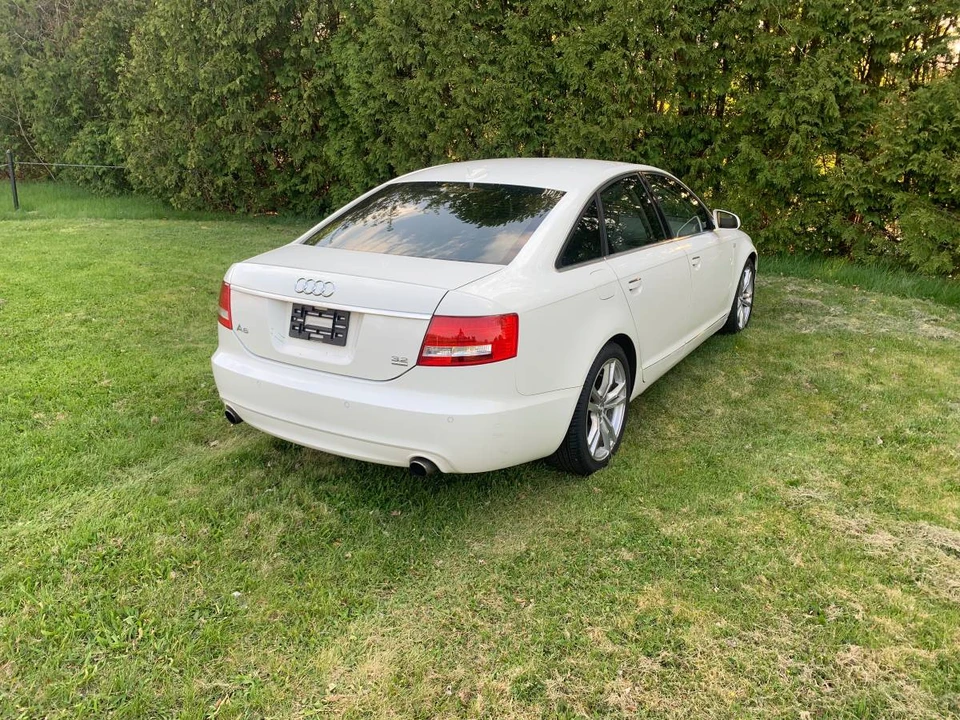 2006 Audi C6 A6 - Image 3 of 8